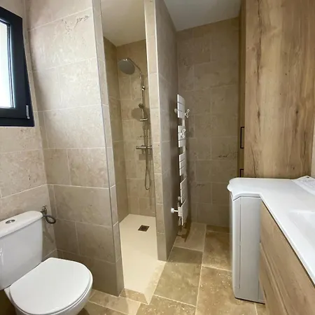 Vakantiehuis Le Convivial *