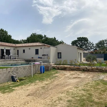 Vakantiehuis Le Convivial *