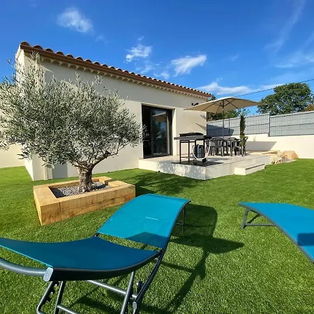 Vakantiehuis Le Convivial Saint-Michel-d'Euzet