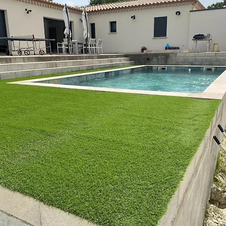 Vakantiehuis Le Convivial Saint-Michel-d'Euzet