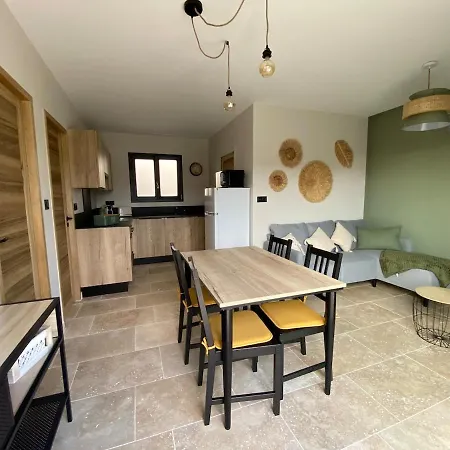 Vakantiehuis Le Convivial