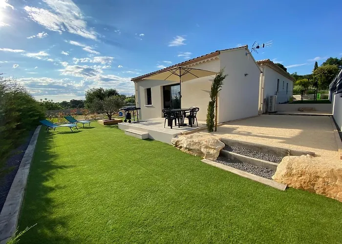 Le Convivial Vakantiehuis *