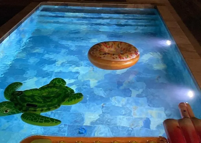 Le Convivial Vakantiehuis