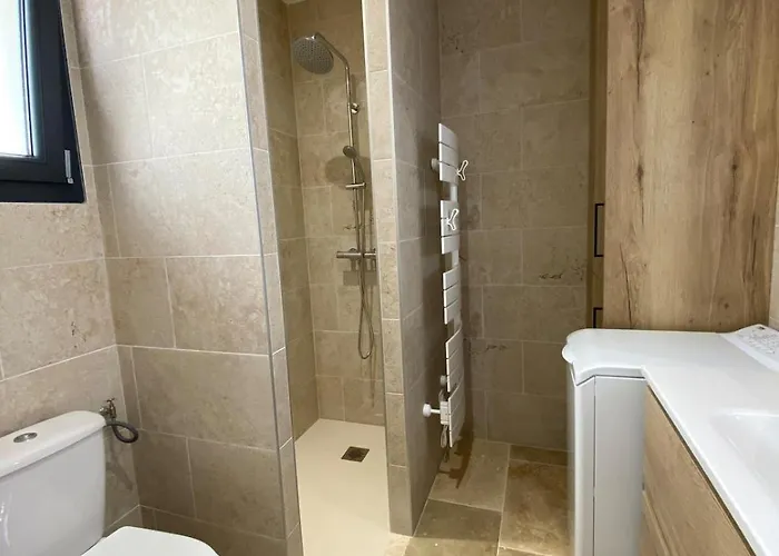 Vakantiehuis Le Convivial *