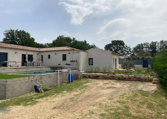 Vakantiehuis Le Convivial *