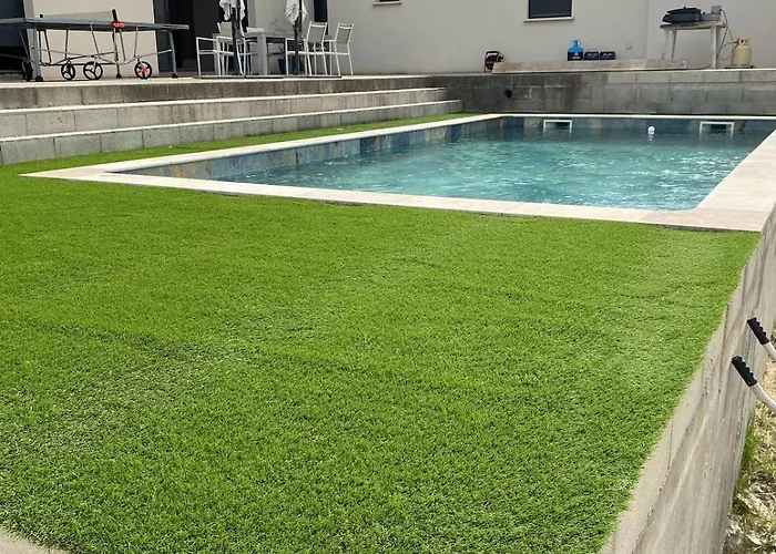 Semesterbostad Le Convivial Saint-Michel-d'Euzet