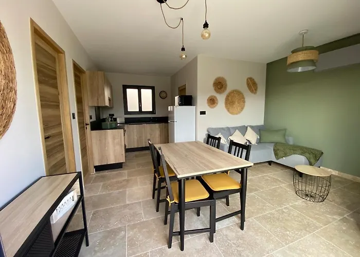 Vakantiehuis Le Convivial