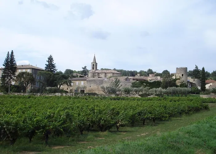 Vakantiehuis Le Convivial *