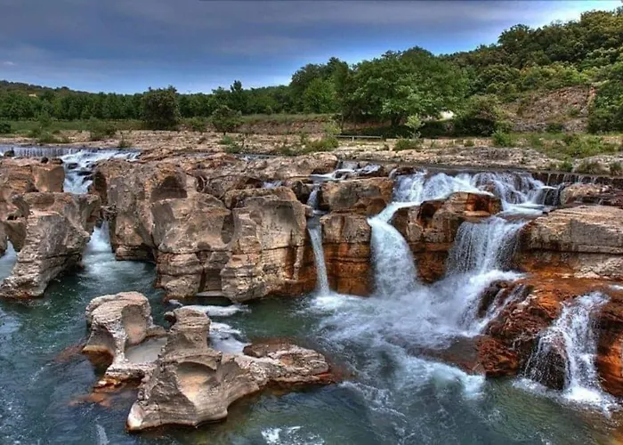 Vakantiehuis Le Convivial